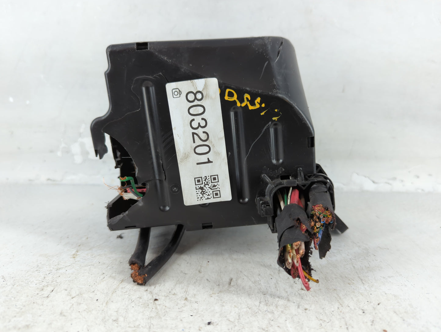 2014 Kia Soul Fusebox Fuse Box Panel Relay Module P/N:91950-B2090 Fits OEM Used Auto Parts - Oemusedautoparts1.com