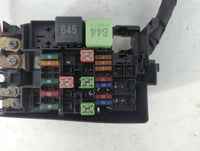 2010-2014 Volkswagen Jetta Fusebox Fuse Box Panel Relay Module Fits Fits 2010 2011 2012 2013 2014 2015 2016 2017 2018 2019 2020 OEM Used Auto Parts - Oemusedautoparts1.com