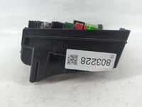 2010-2014 Volkswagen Jetta Fusebox Fuse Box Panel Relay Module Fits Fits 2010 2011 2012 2013 2014 2015 2016 2017 2018 2019 2020 OEM Used Auto Parts - Oemusedautoparts1.com