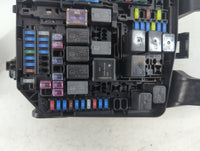 2021 Mazda 3 Fusebox Fuse Box Panel Relay Module P/N:BCKA 6676Y Fits Fits 2020 2022 OEM Used Auto Parts - Oemusedautoparts1.com