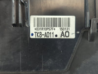 2011-2017 Honda Odyssey Fusebox Fuse Box Panel Relay Module P/N:TK8-A011 AO Fits Fits 2011 2013 2014 2015 2016 2017 OEM Used Auto Parts - Oemusedautoparts1.com