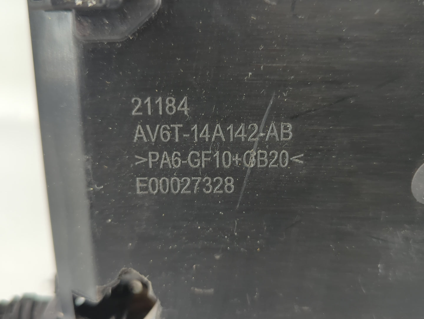 2019 Ford Escape Fusebox Fuse Box Panel Relay Module P/N:AV6T-14A067-AB E02345500 Fits OEM Used Auto Parts - Oemusedautoparts1.com