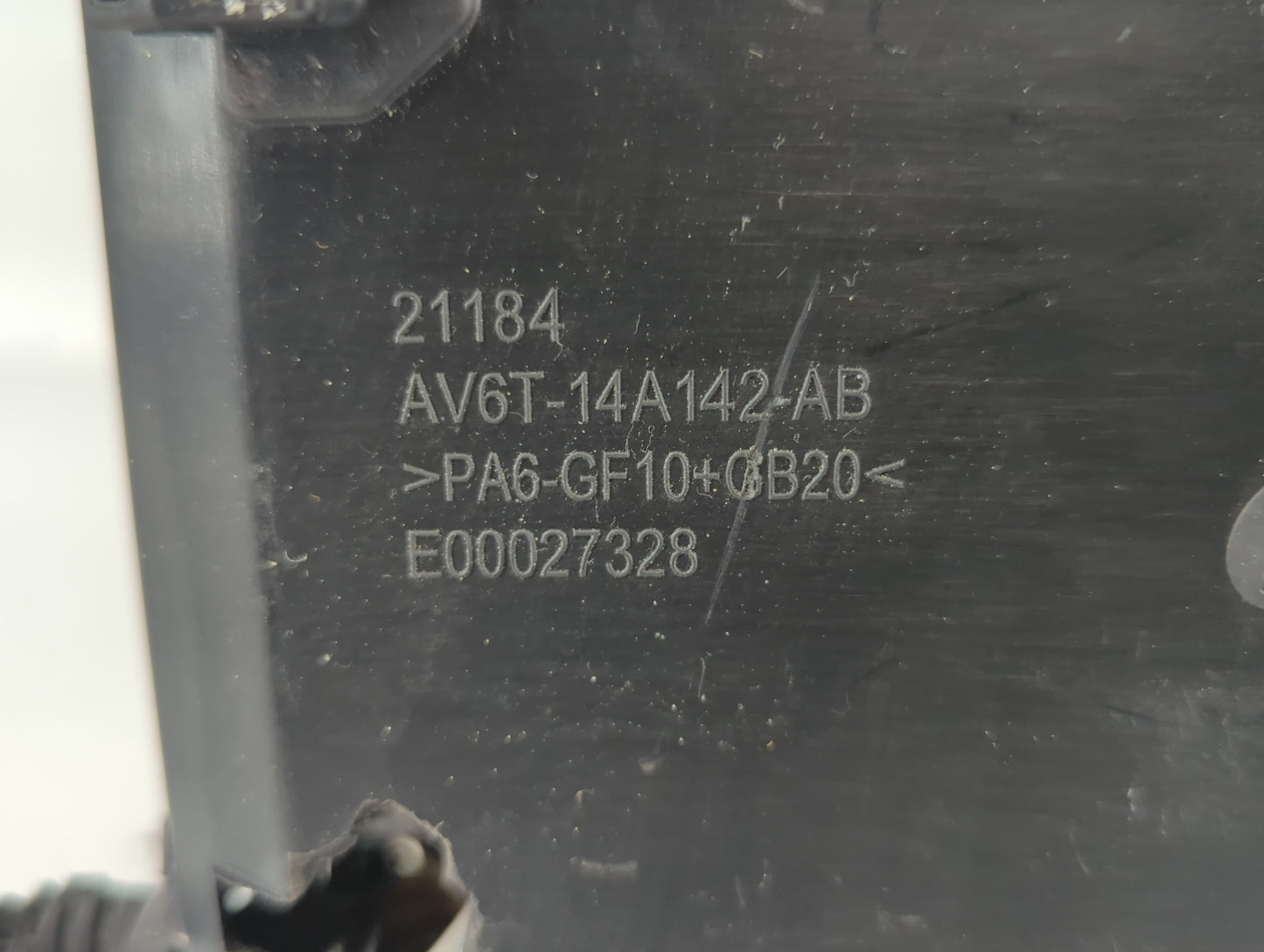 2019 Ford Escape Fusebox Fuse Box Panel Relay Module P/N:AV6T-14A067-AB E02345500 Fits OEM Used Auto Parts - Oemusedautoparts1.com