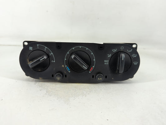 2017-2019 Chevrolet Sonic Climate Control Module Temperature AC/Heater Replacement P/N:486 Fits Fits 2017 2018 2019 OEM Used Auto Parts - Oemusedautoparts1.com