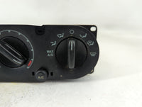 2017-2019 Chevrolet Sonic Climate Control Module Temperature AC/Heater Replacement P/N:486 Fits Fits 2017 2018 2019 OEM Used Auto Parts - Oemusedautoparts1.com