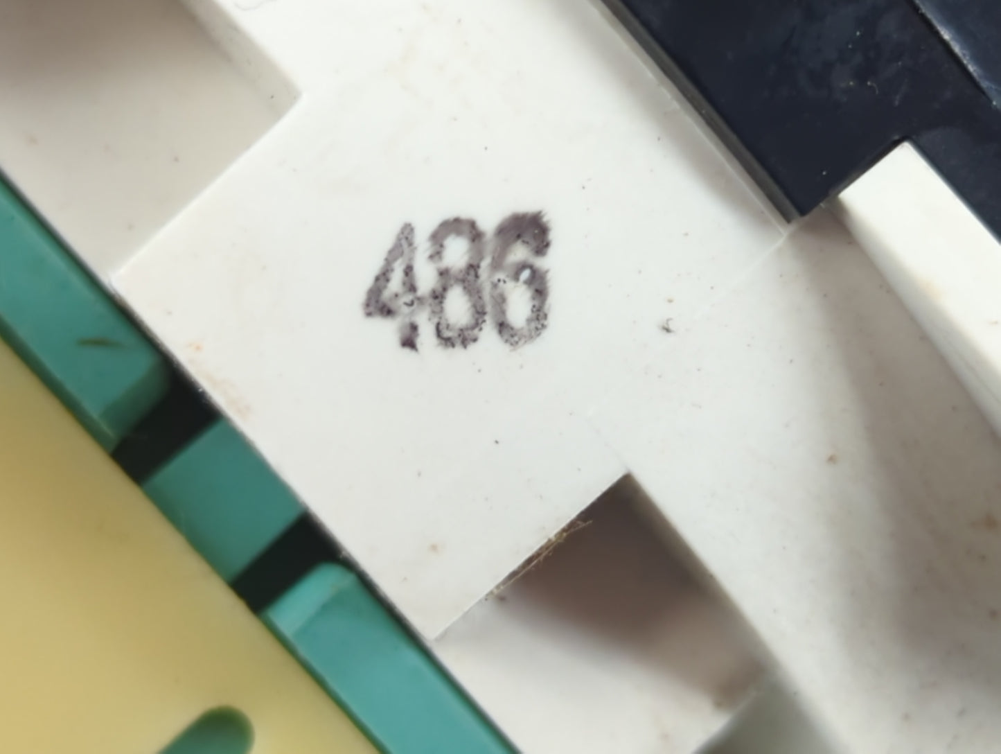 2017-2019 Chevrolet Sonic Climate Control Module Temperature AC/Heater Replacement P/N:486 Fits Fits 2017 2018 2019 OEM Used Auto Parts - Oemusedautoparts1.com