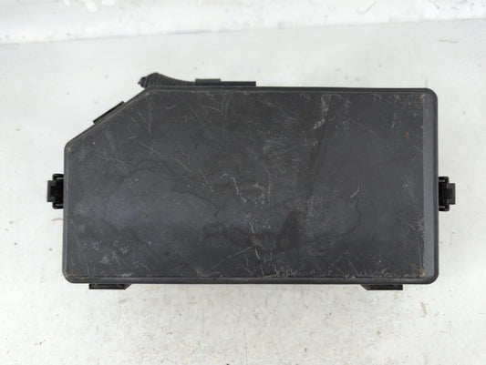 2012-2015 Honda Civic Fusebox Fuse Box Panel Relay Module P/N:072R2081U3 TR0 A012 A0 Fits Fits 2012 2013 2014 2015 OEM Used Auto Parts - Oemusedautoparts1.com