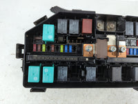 2012-2015 Honda Civic Fusebox Fuse Box Panel Relay Module P/N:072R2081U3 TR0 A012 A0 Fits Fits 2012 2013 2014 2015 OEM Used Auto Parts - Oemusedautoparts1.com