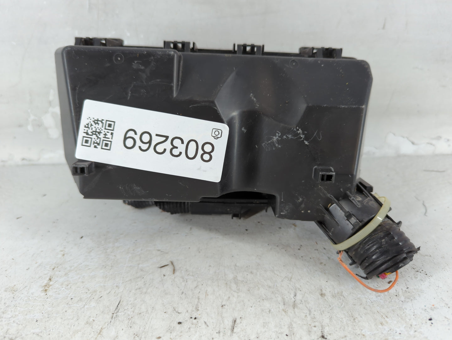 2012-2015 Honda Civic Fusebox Fuse Box Panel Relay Module P/N:072R2081U3 TR0 A012 A0 Fits Fits 2012 2013 2014 2015 OEM Used Auto Parts - Oemusedautoparts1.com