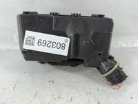 2012-2015 Honda Civic Fusebox Fuse Box Panel Relay Module P/N:072R2081U3 TR0 A012 A0 Fits Fits 2012 2013 2014 2015 OEM Used Auto Parts - Oemusedautoparts1.com