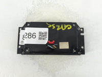 2007 Lincoln Navigator Climate Control Module Temperature AC/Heater Replacement P/N:19980 EE05J Fits OEM Used Auto Parts - Oemusedautoparts1.com