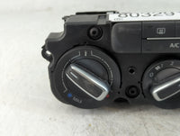 2018-2019 Volkswagen Beetle Climate Control Module Temperature AC/Heater Replacement P/N:0746-24417 90151-736 Fits Fits 2018 2019 OEM Used Auto Parts - Oemusedautoparts1.com