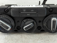 2018-2019 Volkswagen Beetle Climate Control Module Temperature AC/Heater Replacement P/N:0746-24417 90151-736 Fits Fits 2018 2019 OEM Used Auto Parts - Oemusedautoparts1.com