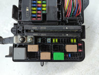 2015 Hyundai Sonata Fusebox Fuse Box Panel Relay Module P/N:6423-0102-7-000 Fits OEM Used Auto Parts - Oemusedautoparts1.com