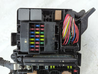 2015 Hyundai Sonata Fusebox Fuse Box Panel Relay Module P/N:6423-0102-7-000 Fits OEM Used Auto Parts - Oemusedautoparts1.com