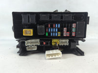 2009-2013 Toyota Corolla Fusebox Fuse Box Panel Relay Module P/N:7551 >PP-TD10<9099 XB1 Fits Fits 2009 2010 2011 2012 2013 2014 OEM Used Auto Parts - Oemusedautoparts1.com