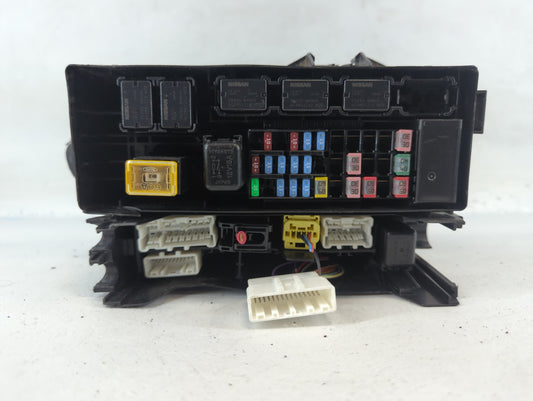 2009-2013 Toyota Corolla Fusebox Fuse Box Panel Relay Module P/N:7551 >PP-TD10<9099 XB1 Fits Fits 2009 2010 2011 2012 2013 2014 OEM Used Auto Parts - Oemusedautoparts1.com