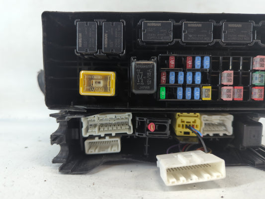 2009-2013 Toyota Corolla Fusebox Fuse Box Panel Relay Module P/N:7551 >PP-TD10<9099 XB1 Fits Fits 2009 2010 2011 2012 2013 2014 OEM Used Auto Parts