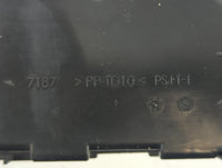 2009-2013 Toyota Corolla Fusebox Fuse Box Panel Relay Module P/N:7551 >PP-TD10<9099 XB1 Fits Fits 2009 2010 2011 2012 2013 2014 OEM Used Auto Parts - Oemusedautoparts1.com