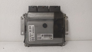 2013-2014 Nissan Altima PCM Engine Control Computer ECU ECM PCU OEM P/N:BEM400-300 MEC300-012 A1, MEC300-052 Fits Fits 2013 2014 OEM Used Auto Parts