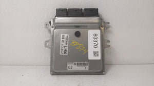 2013-2014 Nissan Altima PCM Engine Control Computer ECU ECM PCU OEM P/N:MEC128-150 MEC128-152, BEM3B1-300A1 Fits Fits 2013 2014 OEM Used Auto Parts - Oemusedautoparts1.com 