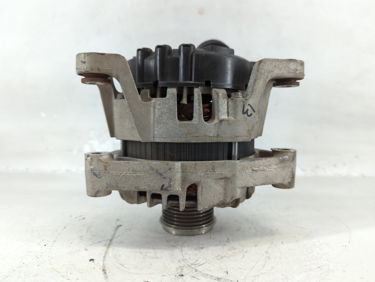 2013-2021 Chevrolet Trax Alternator Replacement Generator Charging Assembly Engine OEM P/N:13597226 Fits OEM Used Auto Parts - Oemusedautoparts1.com
