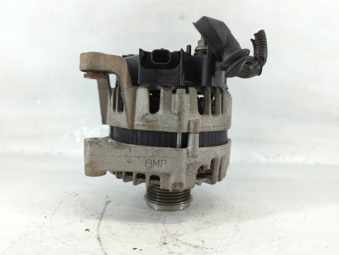 2013-2021 Chevrolet Trax Alternator Replacement Generator Charging Assembly Engine OEM P/N:13597226 Fits OEM Used Auto Parts - Oemusedautoparts1.com
