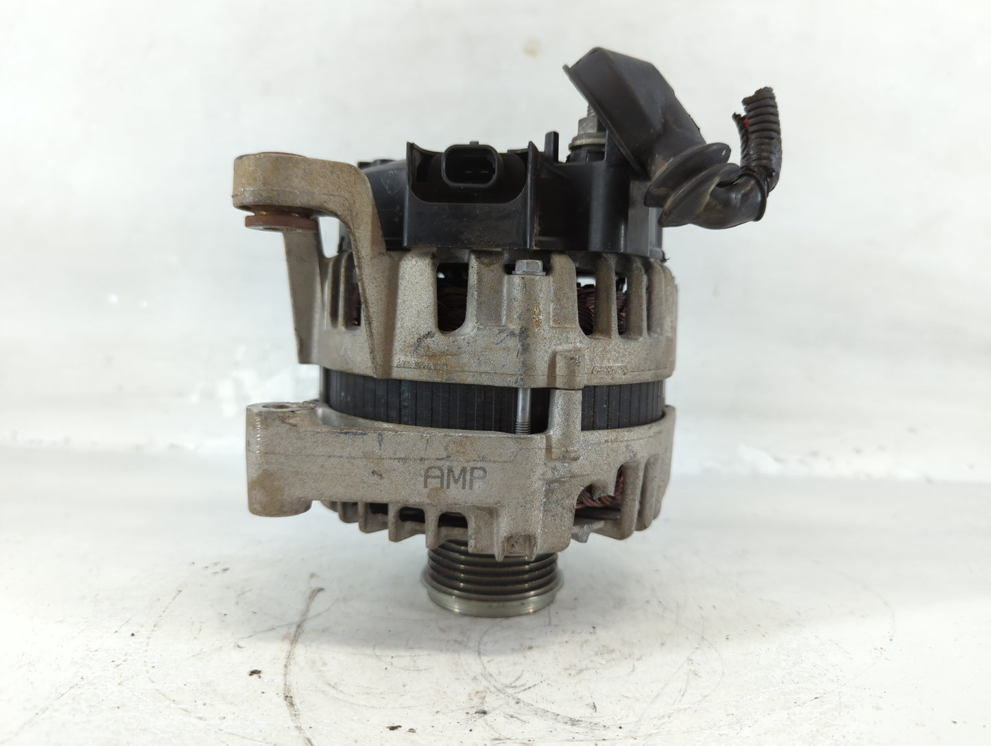 2013-2021 Chevrolet Trax Alternator Replacement Generator Charging Assembly Engine OEM P/N:13597226 Fits OEM Used Auto Parts - Oemusedautoparts1.com