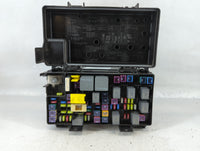 Dodge Caravan Chassis Control Module Ccm Bcm Body Control 68239606aa - Oemusedautoparts1.com