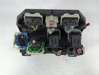 Dodge Caravan Chassis Control Module Ccm Bcm Body Control 68239606aa - Oemusedautoparts1.com