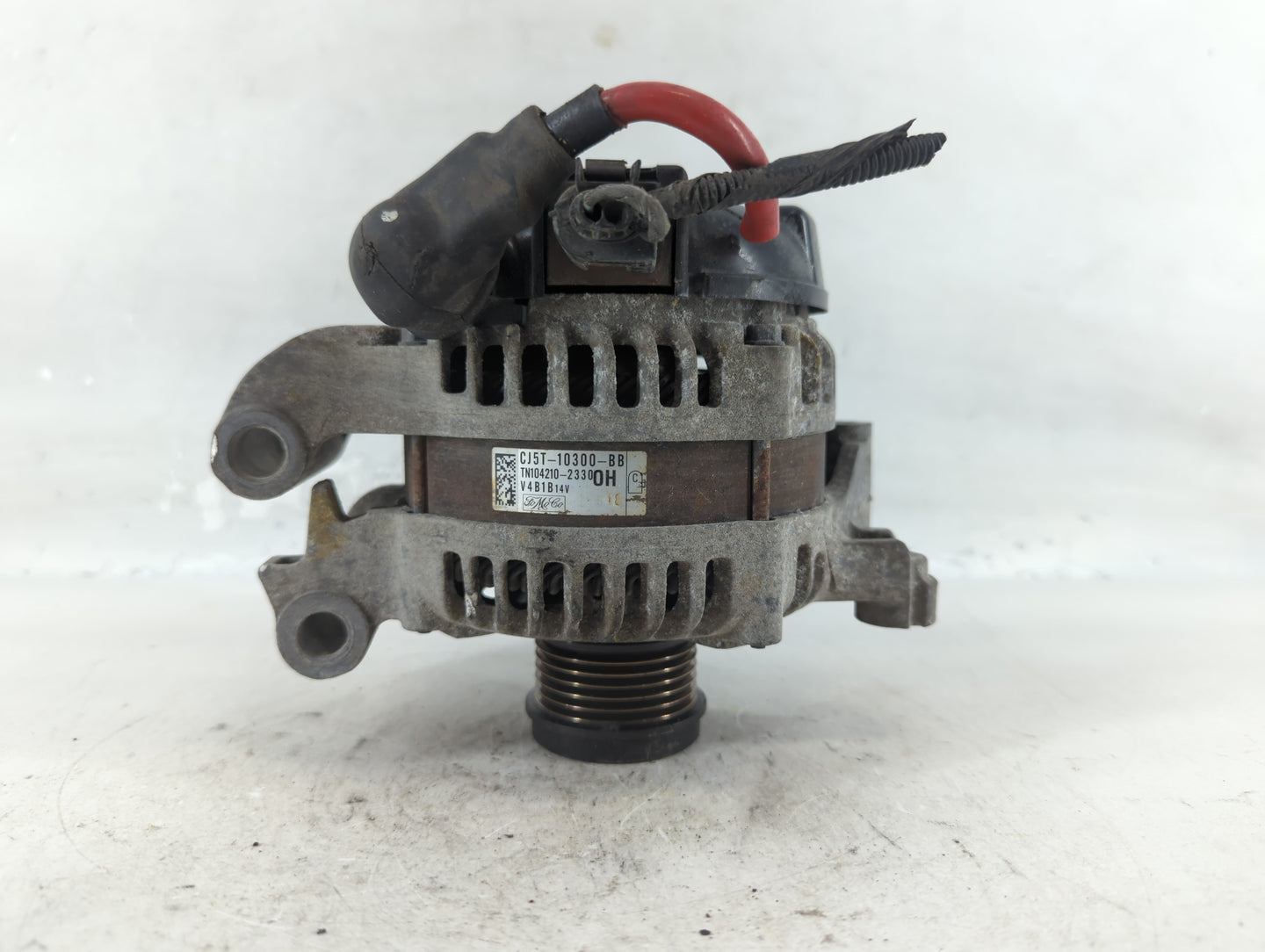 2013-2019 Ford Escape Alternator Replacement Generator Charging Assembly Engine OEM P/N:CJ5T-10300-BB Fits OEM Used Auto Parts - Oemusedautoparts1.com