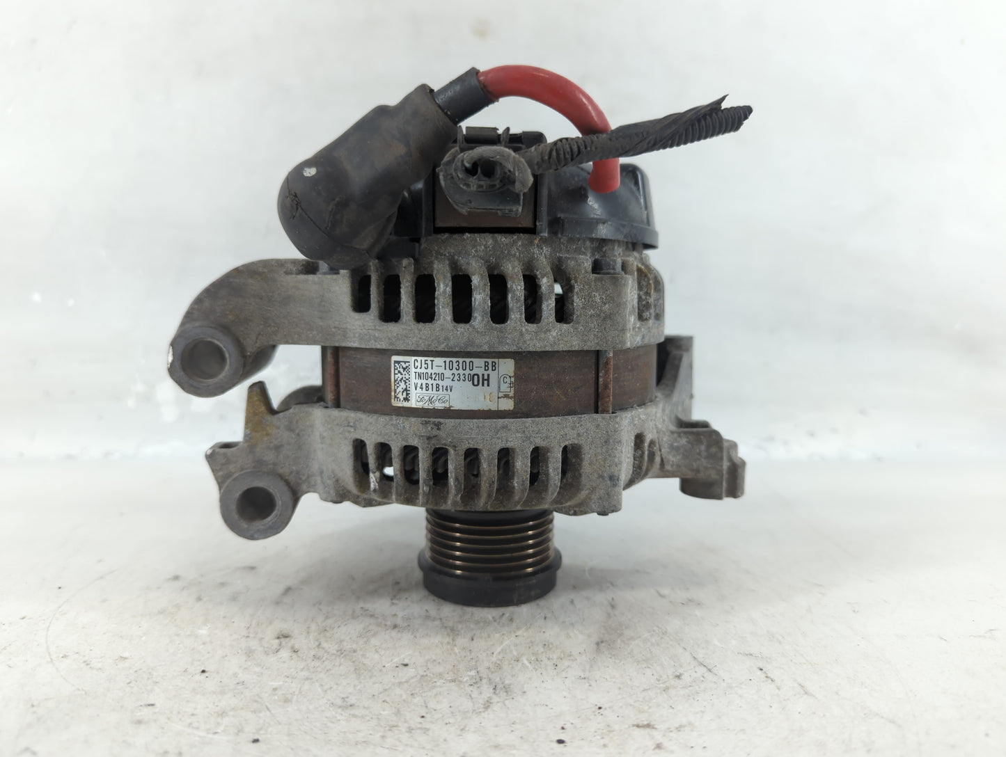 2013-2019 Ford Escape Alternator Replacement Generator Charging Assembly Engine OEM P/N:CJ5T-10300-BB Fits OEM Used Auto Parts - Oemusedautoparts1.com