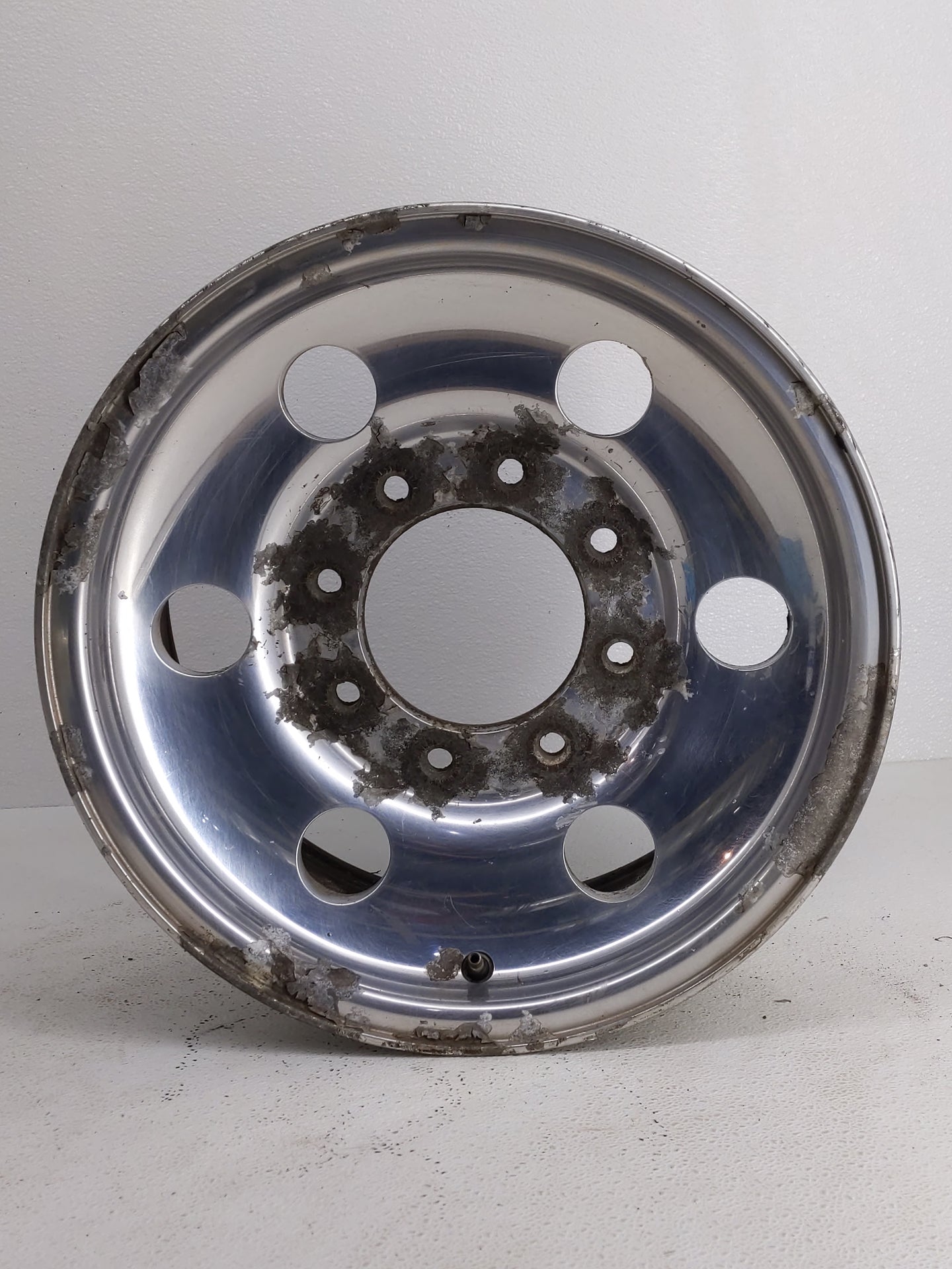 2004-2004 Ford F-250 Super Duty Oem Wheel Rim - Oemusedautoparts1.com