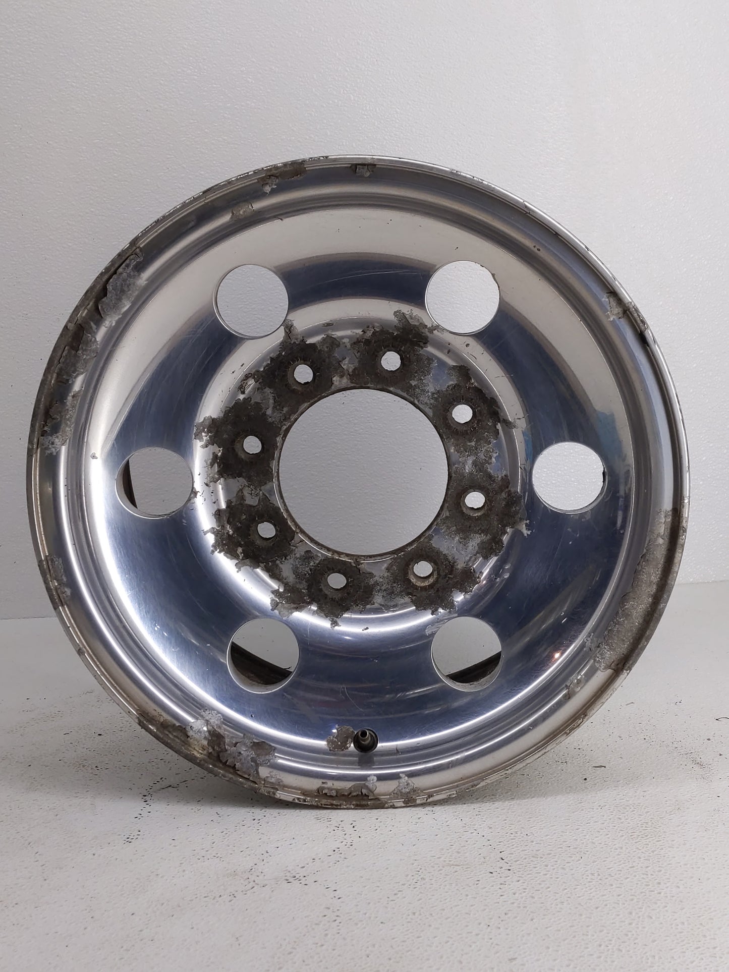 2004-2004 Ford F-250 Super Duty Oem Wheel Rim - Oemusedautoparts1.com