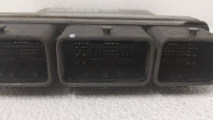 2014 Infiniti Qx60 PCM Engine Control Computer ECU ECM PCU OEM P/N:NEC010-035 NEC010-033 Fits OEM Used Auto Parts