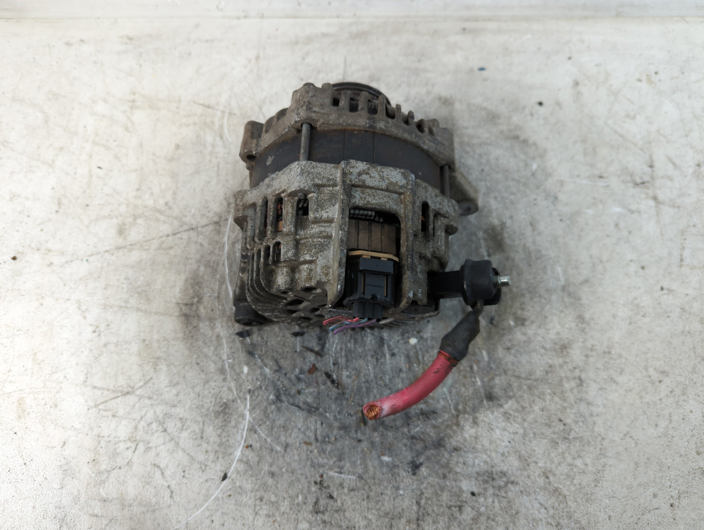 2015-2019 Ford Transit-150 Alternator Replacement Generator Charging Assembly Engine OEM P/N:CK4T-10300-AB Fits OEM Used Auto Parts - Oemusedautoparts1.com