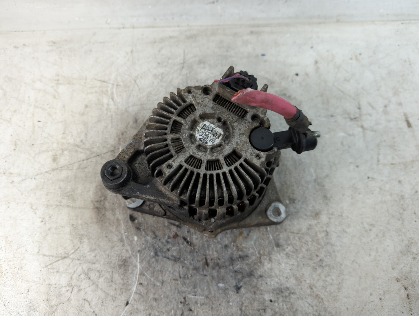 2015-2019 Ford Transit-150 Alternator Replacement Generator Charging Assembly Engine OEM P/N:CK4T-10300-AB Fits OEM Used Auto Parts - Oemusedautoparts1.com