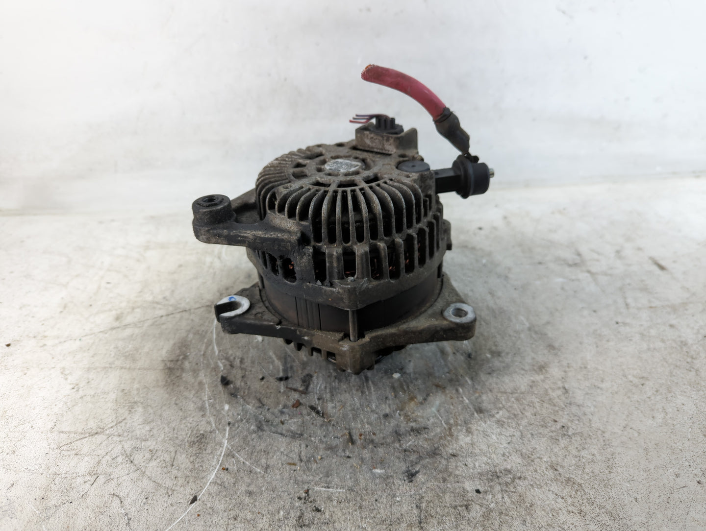 2015-2019 Ford Transit-150 Alternator Replacement Generator Charging Assembly Engine OEM P/N:CK4T-10300-AB Fits OEM Used Auto Parts - Oemusedautoparts1.com
