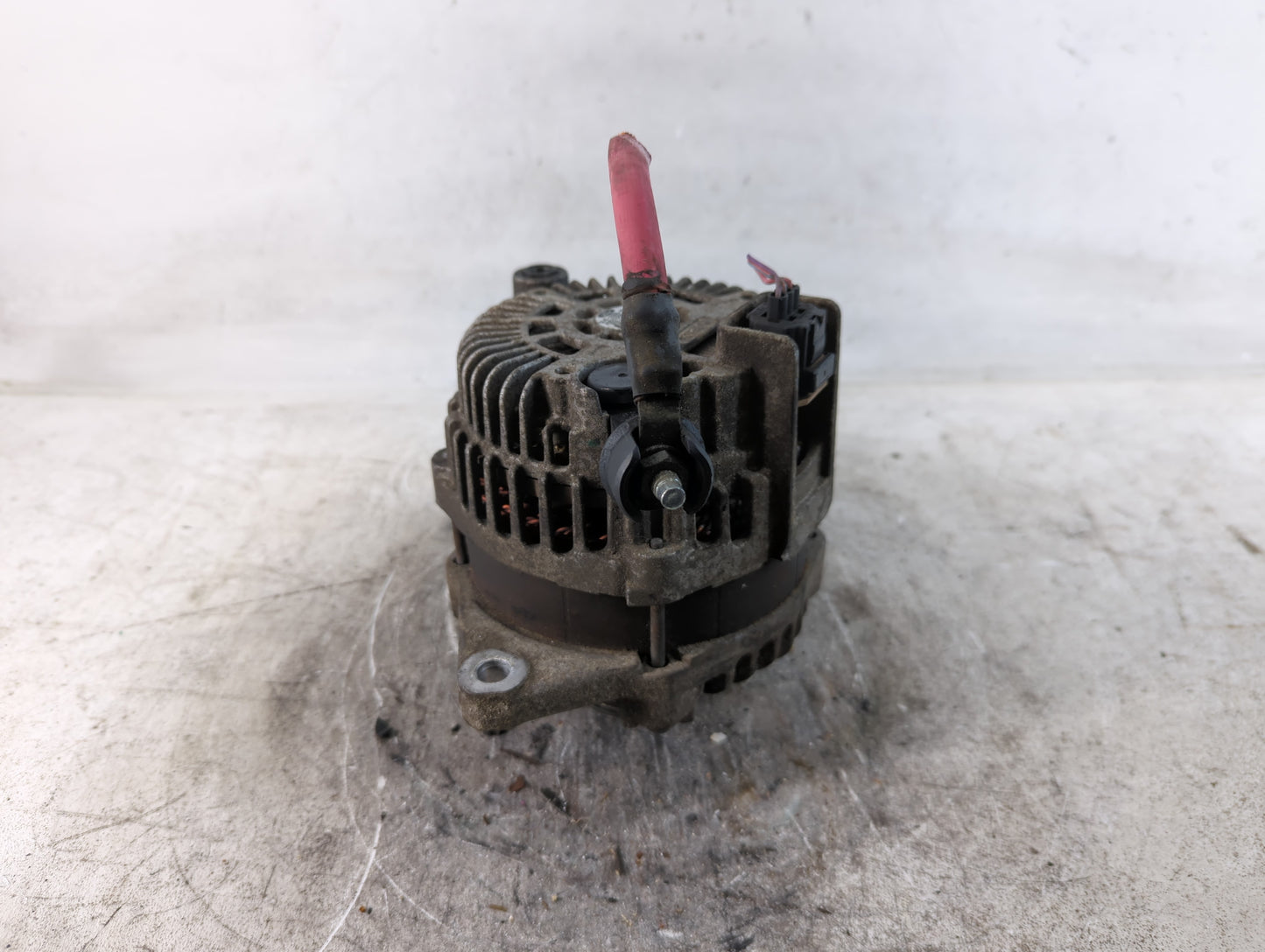 2015-2019 Ford Transit-150 Alternator Replacement Generator Charging Assembly Engine OEM P/N:CK4T-10300-AB Fits OEM Used Auto Parts - Oemusedautoparts1.com