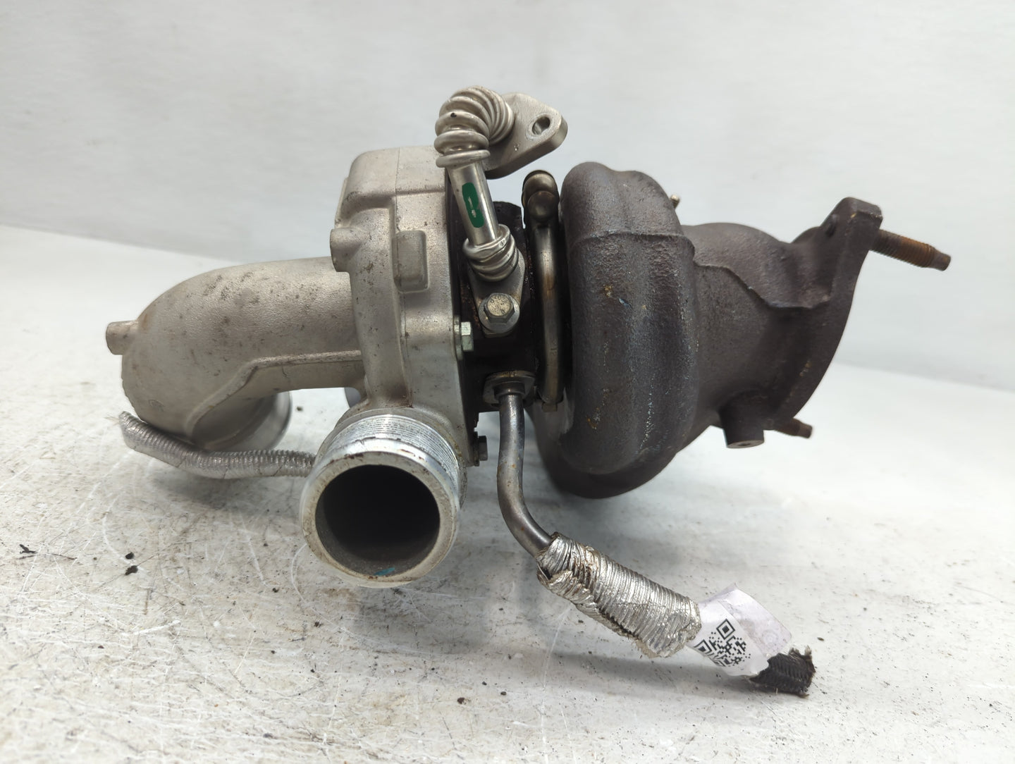 2017 Lincoln Mkz Turbocharger Turbo Charger Super Charger Supercharger - Oemusedautoparts1.com