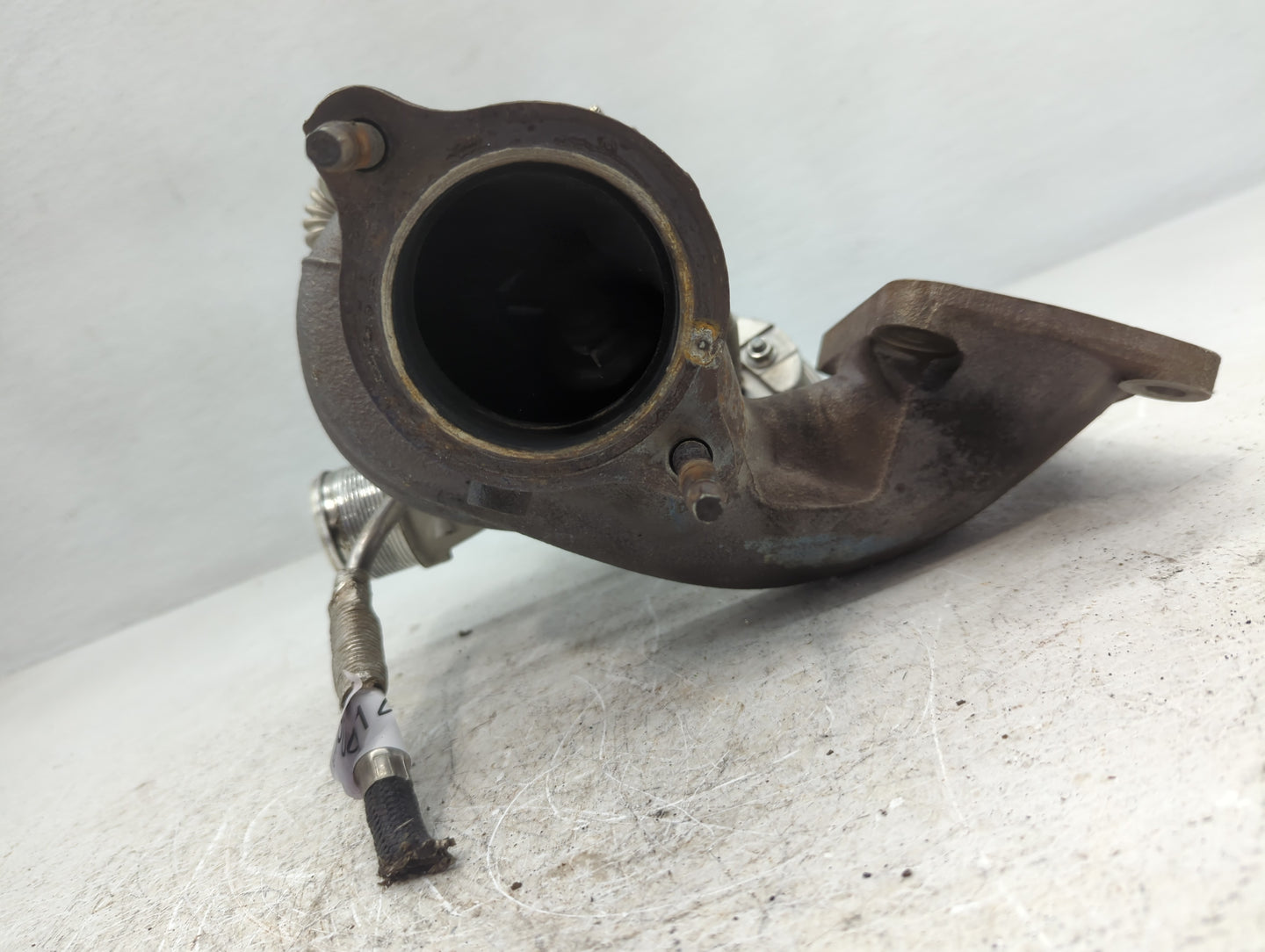2017 Lincoln Mkz Turbocharger Turbo Charger Super Charger Supercharger - Oemusedautoparts1.com