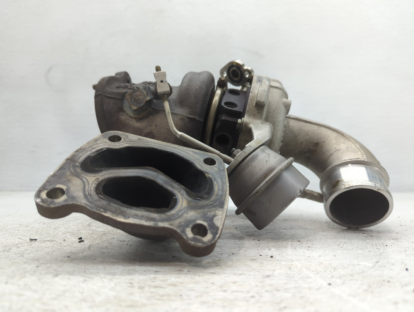 2017 Lincoln Mkz Turbocharger Turbo Charger Super Charger Supercharger - Oemusedautoparts1.com