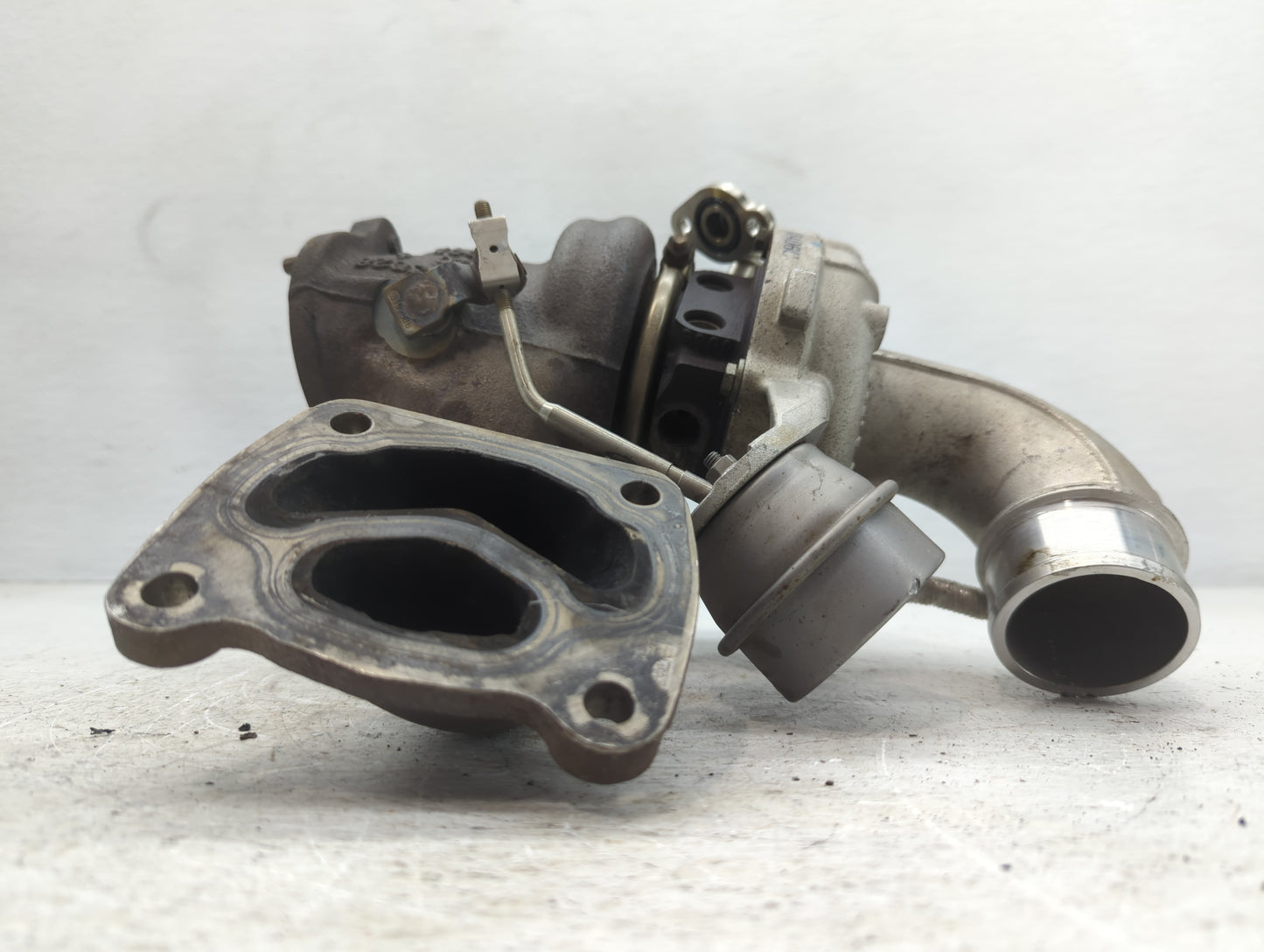 2017 Lincoln Mkz Turbocharger Turbo Charger Super Charger Supercharger - Oemusedautoparts1.com