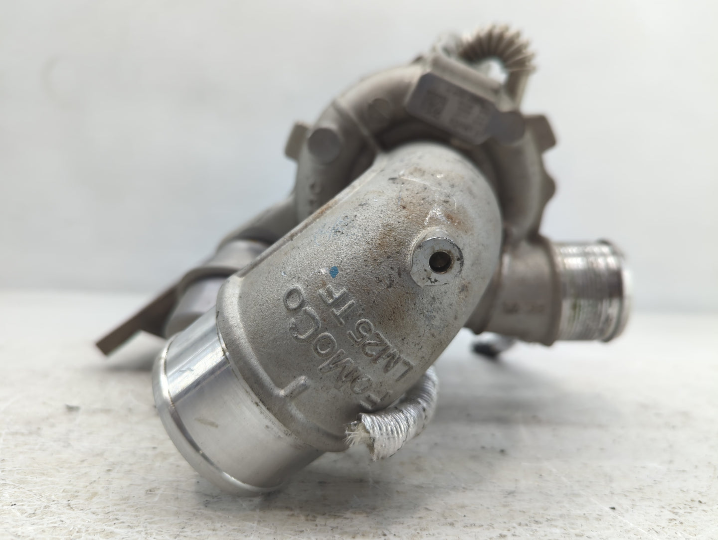 2017 Lincoln Mkz Turbocharger Turbo Charger Super Charger Supercharger - Oemusedautoparts1.com