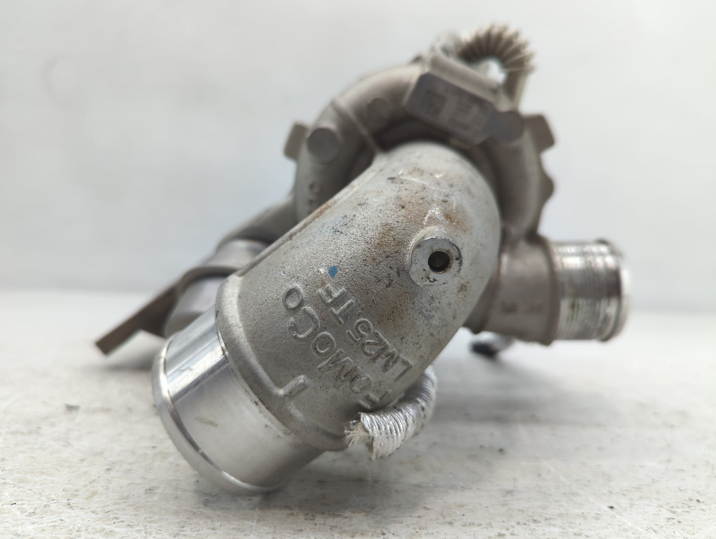 2017 Lincoln Mkz Turbocharger Turbo Charger Super Charger Supercharger - Oemusedautoparts1.com