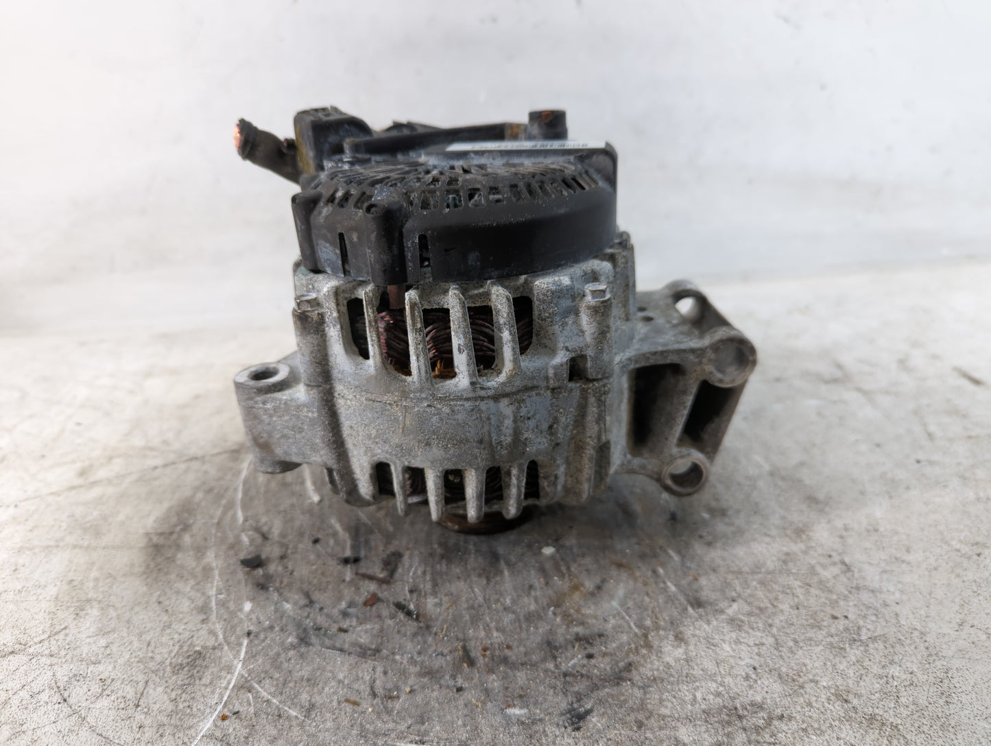 2011-2019 Ford Fiesta Alternator Replacement Generator Charging Assembly Engine OEM P/N:AE8T-10300-AB Fits OEM Used Auto Parts - Oemusedautoparts1.com