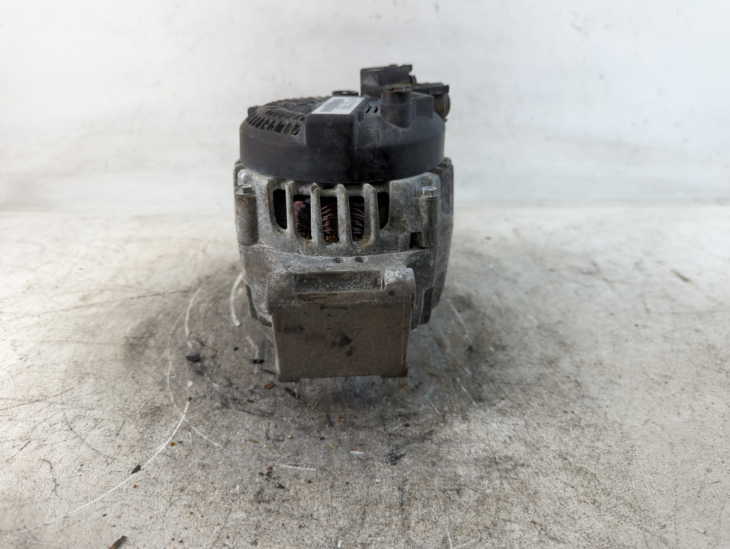 2011-2019 Ford Fiesta Alternator Replacement Generator Charging Assembly Engine OEM P/N:AE8T-10300-AB Fits OEM Used Auto Parts - Oemusedautoparts1.com