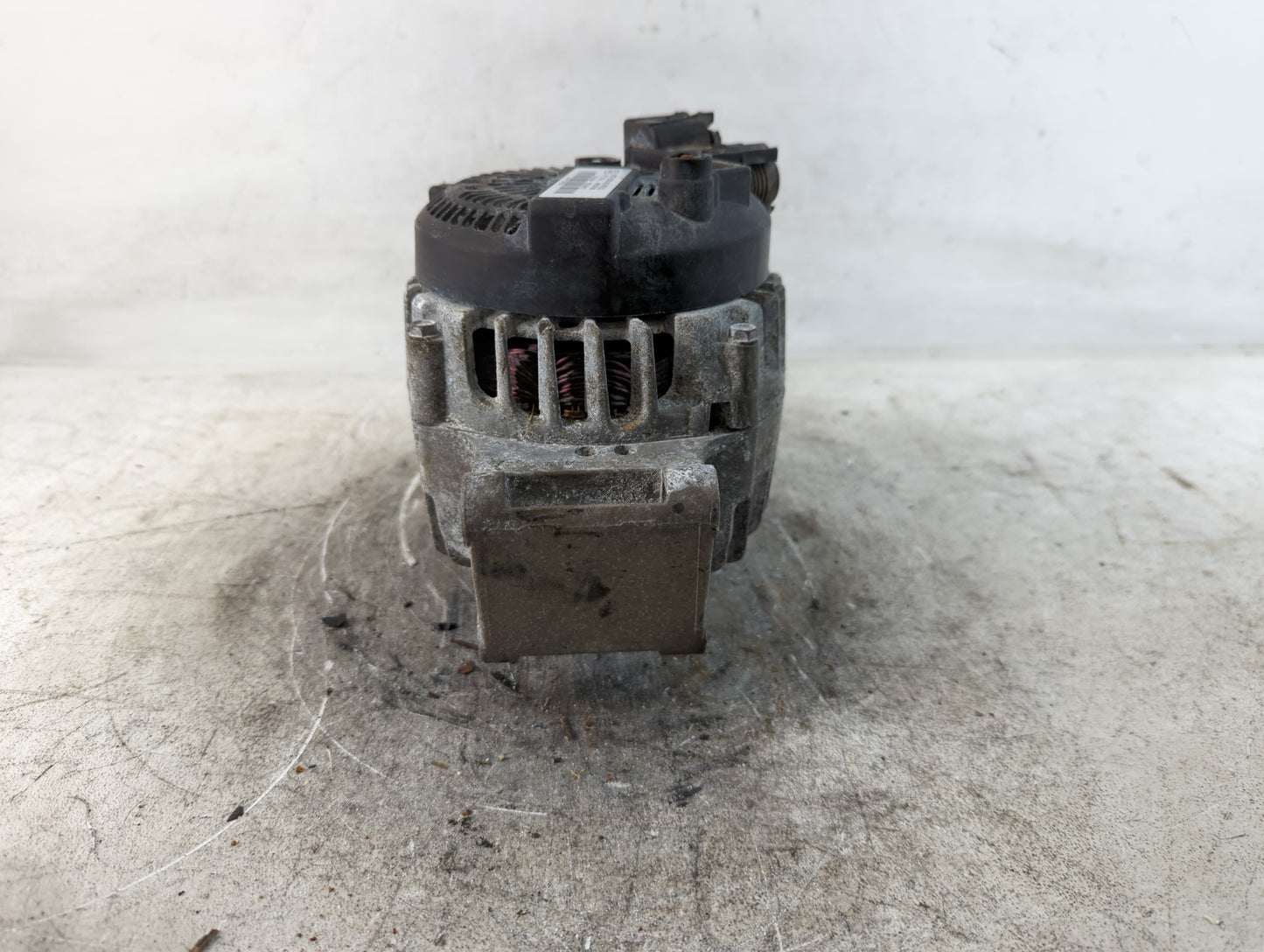 2011-2019 Ford Fiesta Alternator Replacement Generator Charging Assembly Engine OEM P/N:AE8T-10300-AB Fits OEM Used Auto Parts - Oemusedautoparts1.com