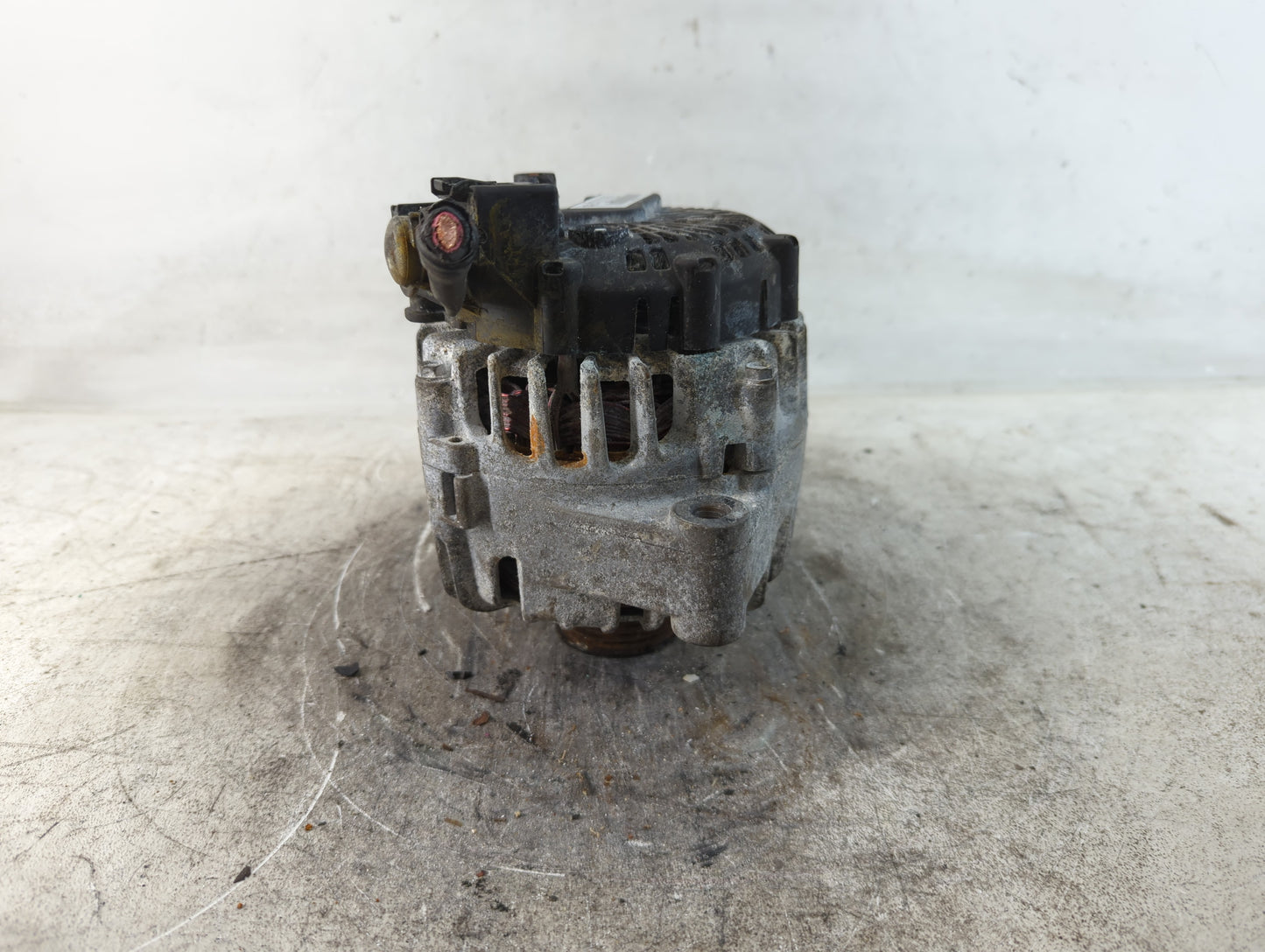 2011-2019 Ford Fiesta Alternator Replacement Generator Charging Assembly Engine OEM P/N:AE8T-10300-AB Fits OEM Used Auto Parts - Oemusedautoparts1.com