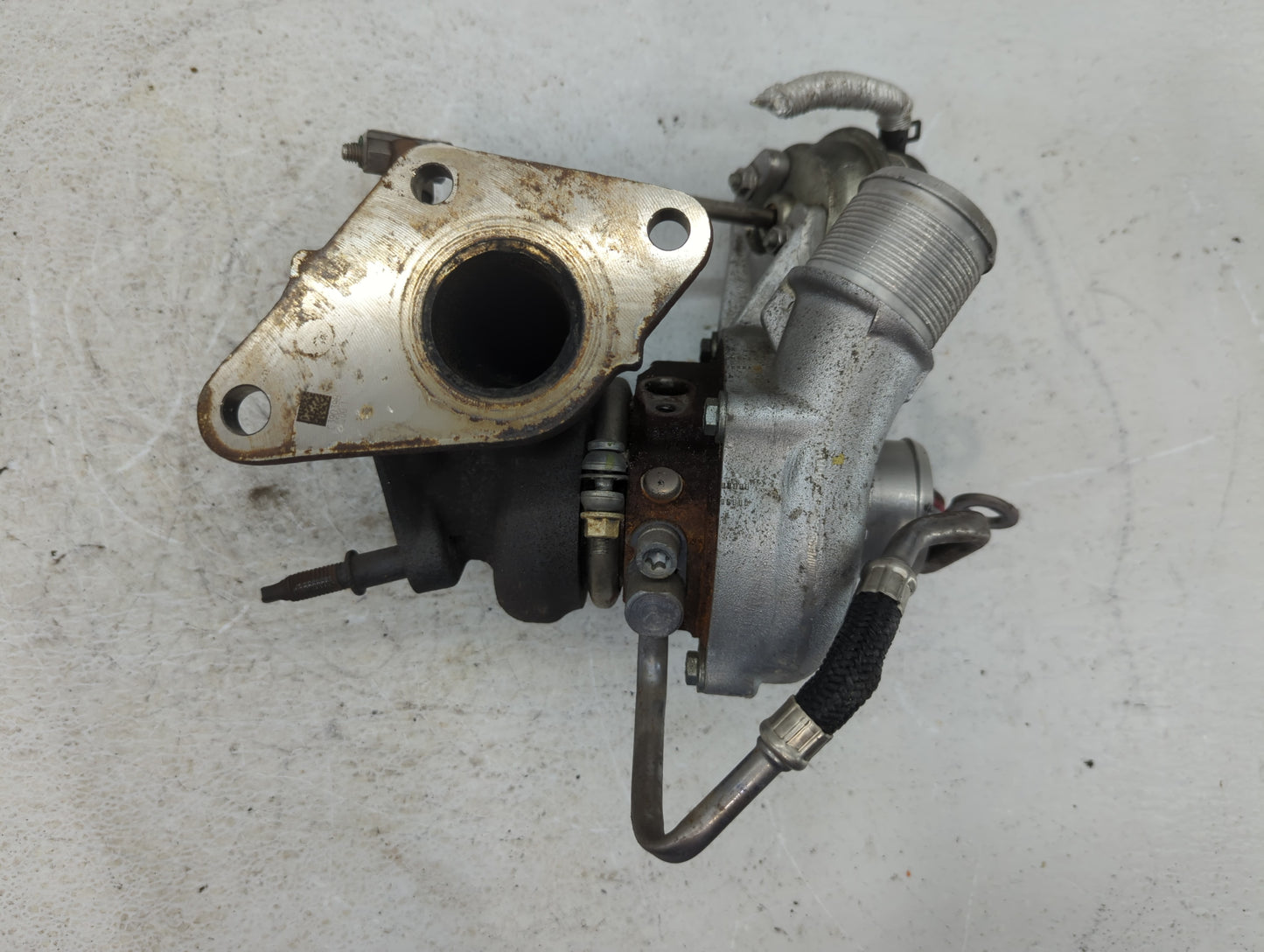 2018 Ford F-150 Turbocharger Turbo Charger Super Charger Supercharger - Oemusedautoparts1.com